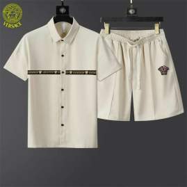 Picture of Versace Shirt Pant Suits _SKUVersaceM-3XL12yn10324782